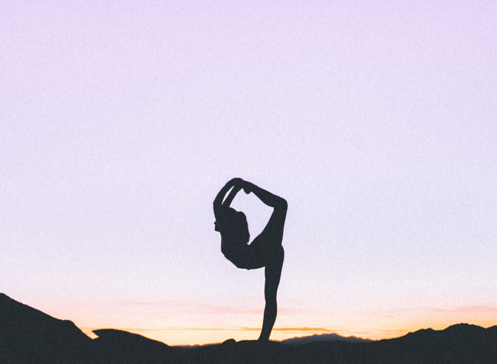 poses de yoga pour soulager le stress