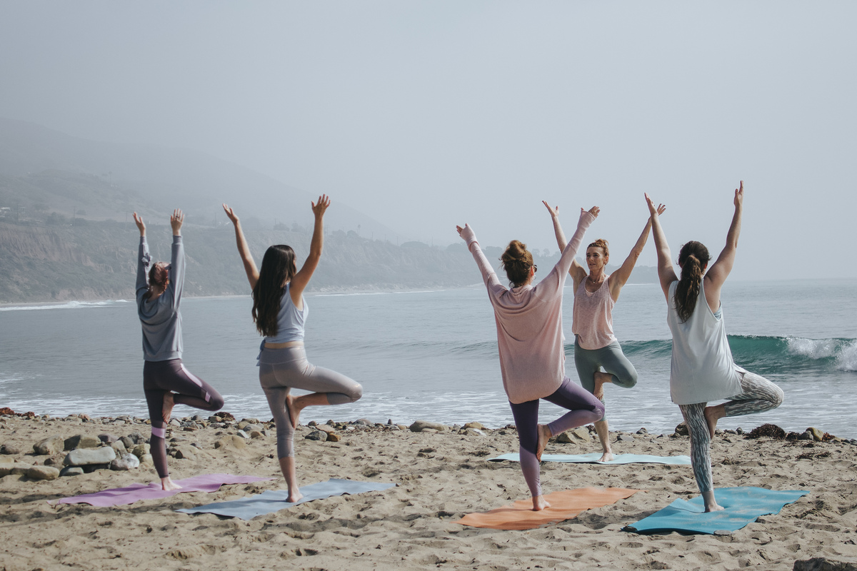 Introduction aux postures d'équilibrage dans le yoga