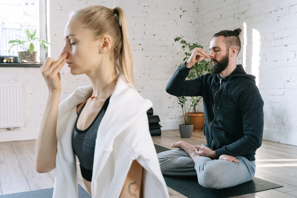 Le rôle de la respiration dans la pratique du yoga